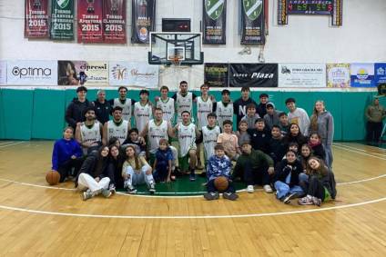 Básquet: Juventud Unida quiere estirar su racha